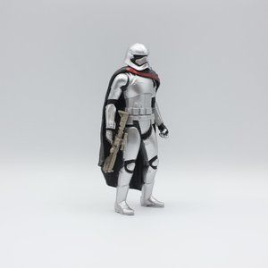 Hasbro Star Wars The Force Awakens Captain Phasma 6" Action Figure Cake Topper